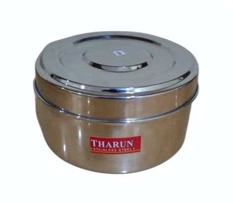 Stainless Steel Tiffin Box In Chennai 